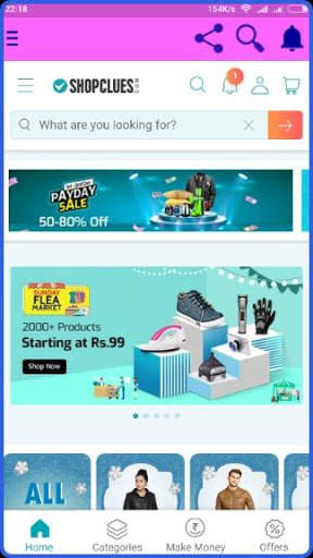 All In One Shopping App screenshot 4