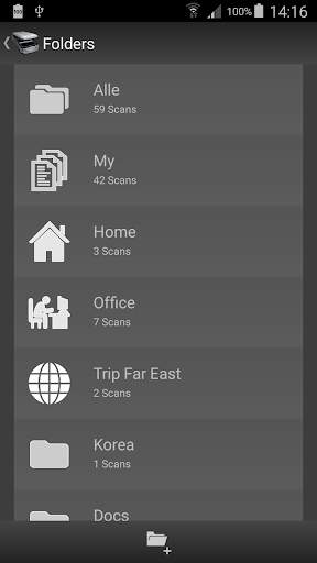 Jet Scanner Lite. Scan to PDF screenshot 3