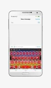 Juventus Keyboard screenshot 2