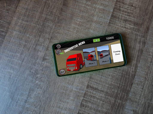 Truck Parking Simulator Europe screenshot 1