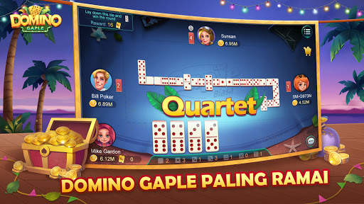 Domino Gaple Online screenshot 2