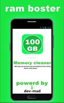 100 gb memory card booster - Access sd card screenshot 3