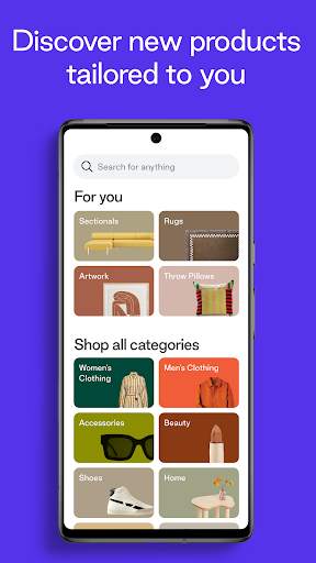 Shop: All your favorite brands screenshot 5