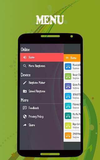 Instrumental Ringtones screenshot 2