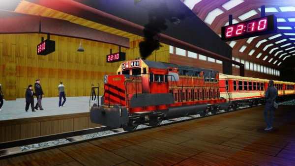 Metro Train Subway Driving screenshot 1