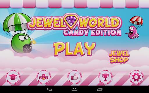 Candy Jewel World Match 3 screenshot 7