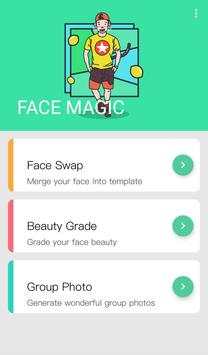 FaceMagic screenshot 1