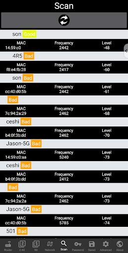 WIFI Router Booster screenshot 4