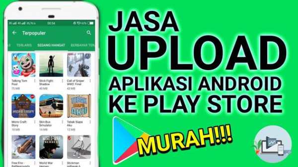 Jasa Upload Apk ke playstore screenshot 1