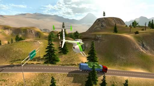 Helicopter Rescue Simulator 2020 screenshot 4