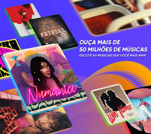 Resso - Músicas e Podcasts screenshot 1