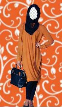 Hijab Veil Photo Editor screenshot 1