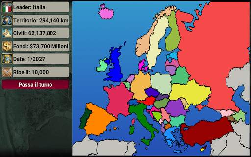 Impero Europeo screenshot 16