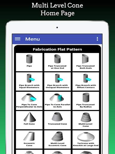 Fabrication Flat Pattern screenshot 8