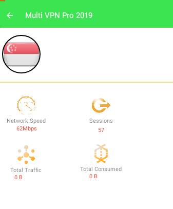 Multi VPN Pro 2019 screenshot 1