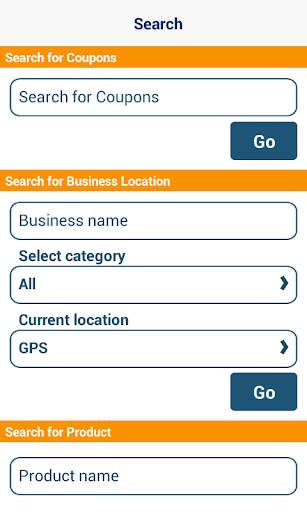 GeoQpons Shopping Coupons and Sales screenshot 13