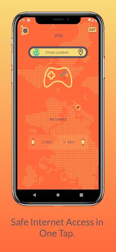 VPN For Games | Gaming VPN Low Ping VPN For Gamers screenshot 4