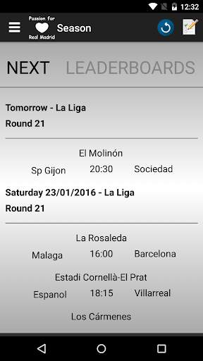 Passion for Real Madrid screenshot 5