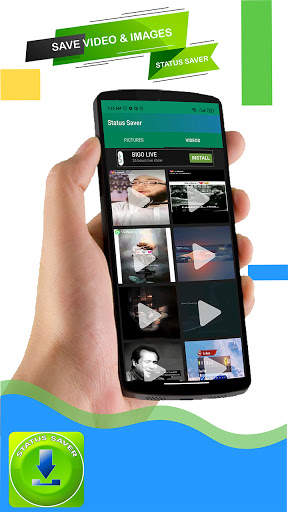 Status Saver 2020 - Video Status Downloader screenshot 2