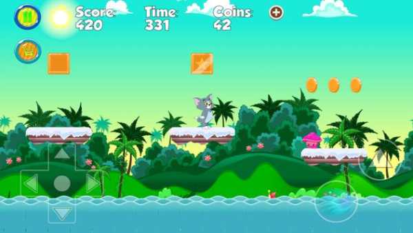 Adventure Tom and Jerry screenshot 7