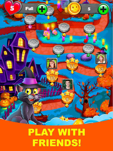3 Candy: Sweet Mystery 2 - New Match 3 for all age screenshot 6
