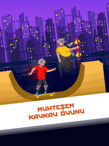 Skate! screenshot 5