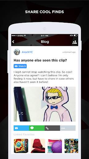 Resident Evil Amino screenshot 5