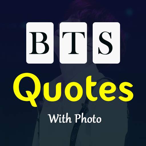 Best BTS Qoutes with HD Photos 1.0.4