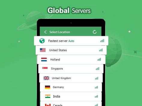 Safe VPN screenshot 8