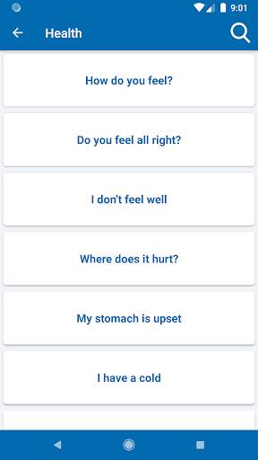 Master Sign Language - ASL screenshot 4