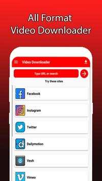 Free Sec Video Downloader 2019 screenshot 4