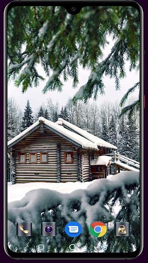 Christmas Wallpaper screenshot 6