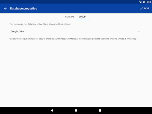 Password Manager XP screenshot 9