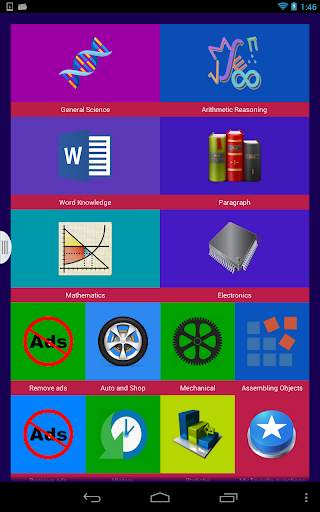 ASVAB Practice Test screenshot 1