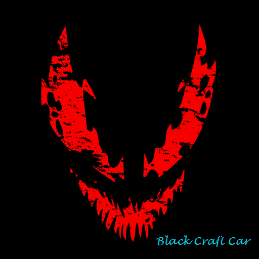Carnage vs venom super MOD for MCPE icon