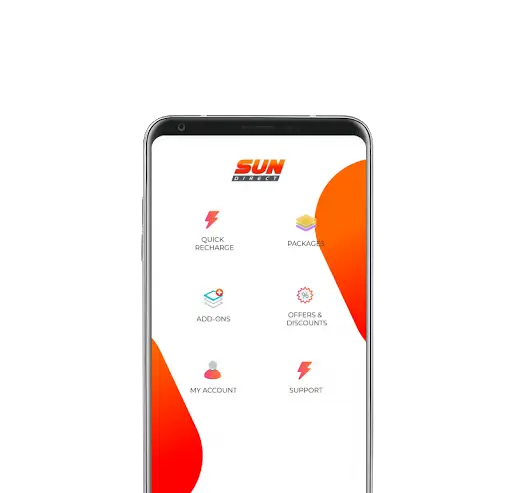 My Sun Direct App screenshot 2