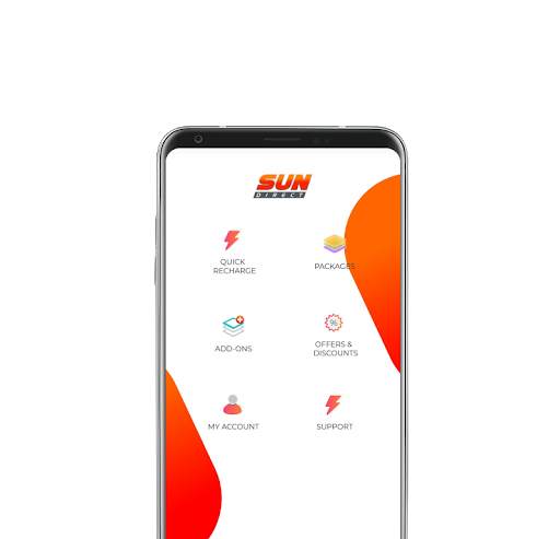 My Sun Direct App скриншот 2