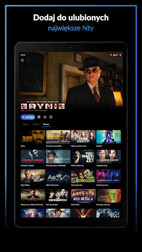 TVP VOD (Android TV) screenshot 10