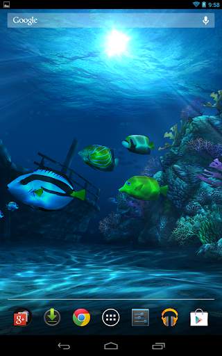 Ocean HD Free screenshot 15