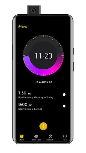 OP7 Dark Special Edition [EMUI 10/9 Theme] screenshot 6