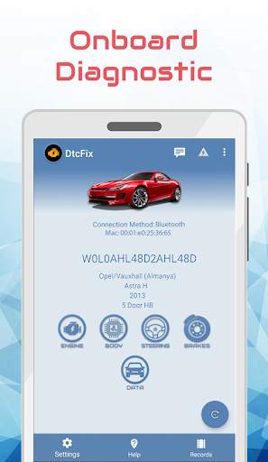 DtcFix - Car Fault Diagnostic screenshot 2