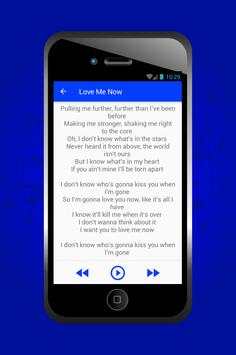 John Legend Love Me Now screenshot 3