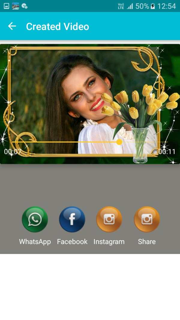 Video Editor with Music screenshot 8