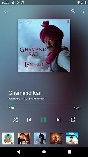Music Player - MP3 Player screenshot 3