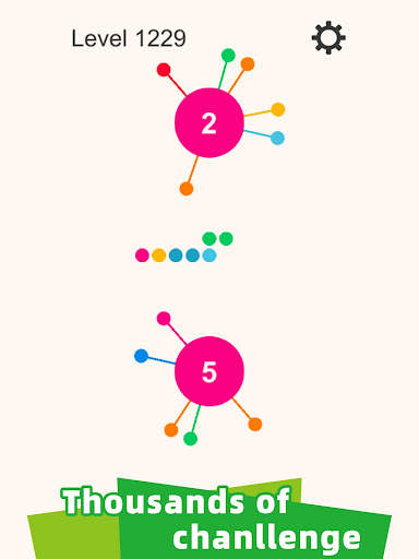 Crazy Two Wheel - Dots Allot screenshot 14