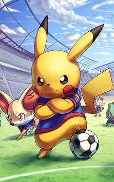 Wallpaper Pokemon Art HD screenshot 7