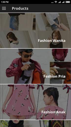 Amigo Fashion Shopping screenshot 6
