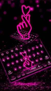 Cinta Hati Anda Keyboard screenshot 1