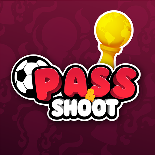 Pass n’ Shoot – Football icon