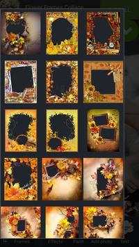 Autumn Photo Frames 2 تصوير الشاشة